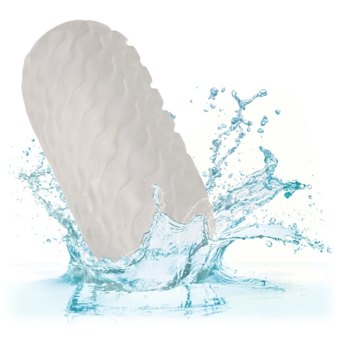 Nina - Boundless Nubby Stroker Two-Face Embossed Masturbator [4]
