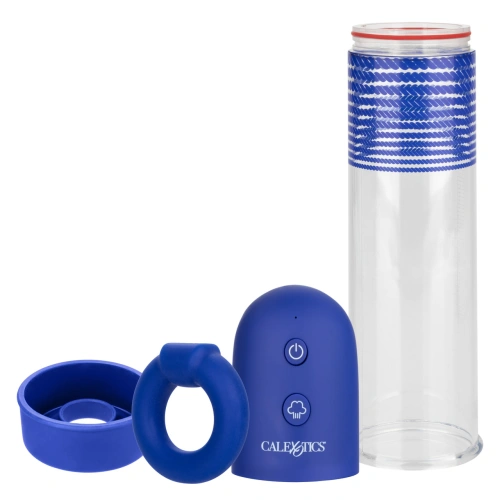 Automatic rechargeable penis pump Admiral [5]
