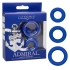 Set of 3 pcs. Admiral silicone penis rings [7]