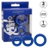Set of 3 pcs. Admiral silicone penis rings [8]