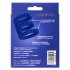 Triple penis ring made of silicone Admiral Triple Cock Cage blue [13]