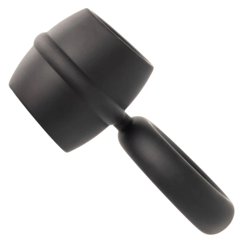 Nina - Alpha Dual Magnum Ring silicone double fastener black [6]