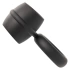 Nina - Alpha Dual Magnum Ring silicone double fastener black [6]