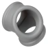 Alpha silicone penis and testicle clamp [3]