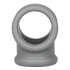 Alpha silicone penis and testicle clamp [5]