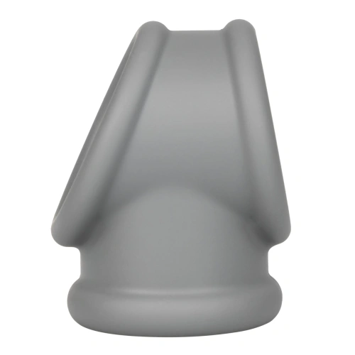 Alpha silicone penis and testicle clamp [6]