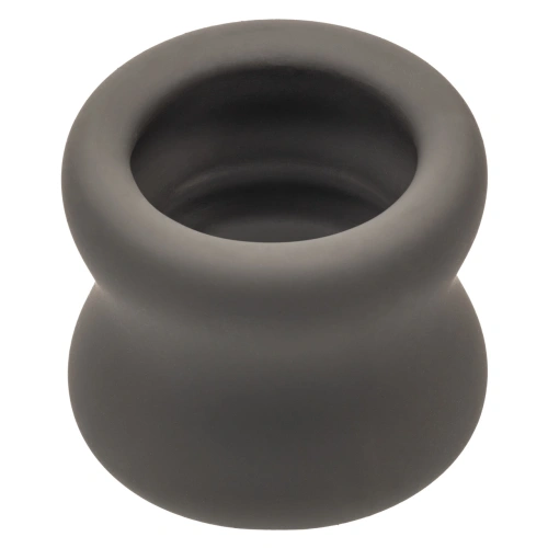 Nina - Soft Silicone Testicle Clip Alpha Gray [3]