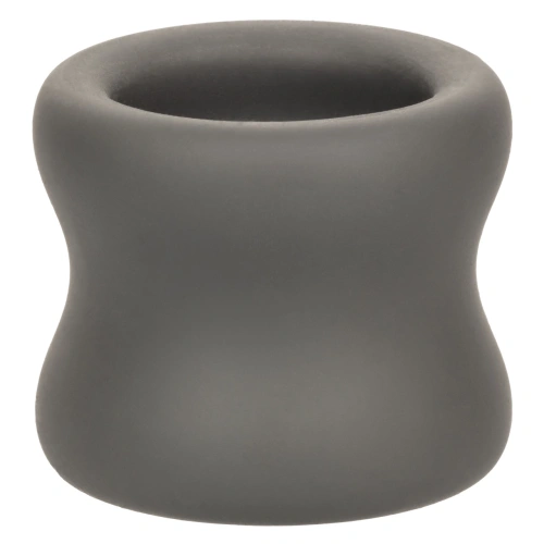 Nina - Soft Silicone Testicle Clip Alpha Gray [5]