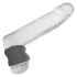Nina - Soft Silicone Testicle Clip Alpha Gray [7]