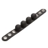 Nina - Calexotics Weighted Ball Stretcher Silicone Testicle Stretcher [1]