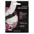 Nina - Calexotics Weighted Ball Stretcher Silicone Testicle Stretcher [4]