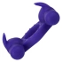 Nina - Vibrating penis ring with two stimulators Triple Orgasm Enhancer [4]