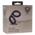 Nina - Viceroy Dual Ring Calexotics Silicone Penis and Testicle Clamp [13]