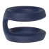 Nina - Viceroy Dual Ring Calexotics Silicone Penis and Testicle Clamp [2]