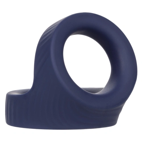 Viceroy double silicone penis and testicle clamp [1]