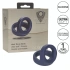 Viceroy double silicone penis and testicle clamp [10]