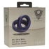 Viceroy double silicone penis and testicle clamp [11]
