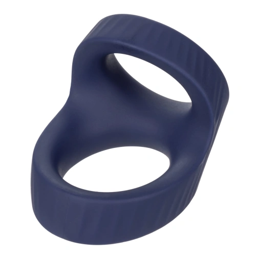 Viceroy double silicone penis and testicle clamp [2]
