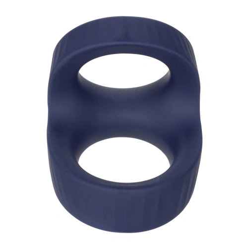 Viceroy double silicone penis and testicle clamp [3]