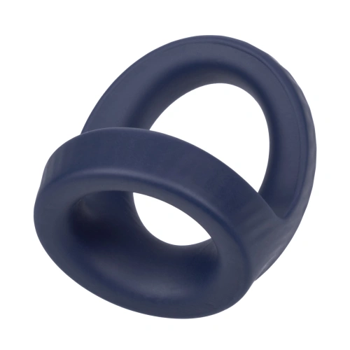 Viceroy double silicone penis and testicle clamp [6]