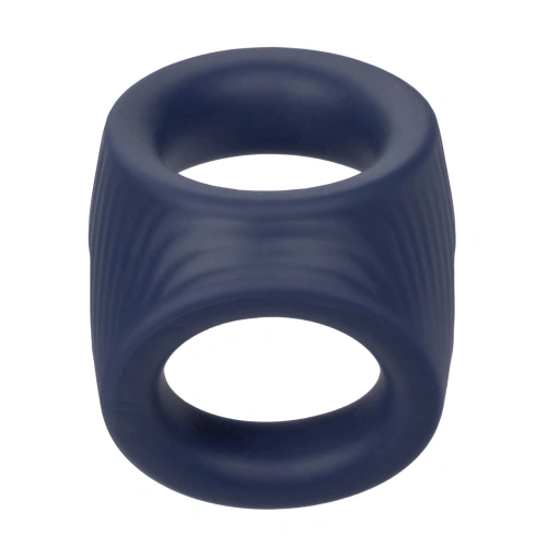 Viceroy double silicone penis and testicle clamp [7]
