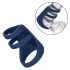 Nina - Rechargeable Vibrating Triple Cock Cage Viceroy Triple Cock Cage [4]