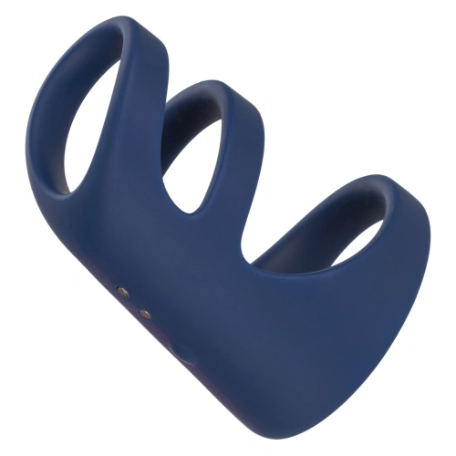 Nina - Rechargeable Vibrating Triple Cock Cage Viceroy Triple Cock Cage [5]