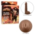 Nina - Sizzling Sergeant Double Hole Inflatable Sex Doll with Penis