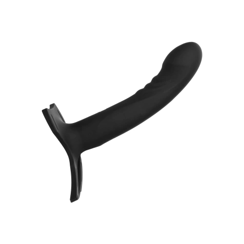Veronica New Boundless Rechargeable Vibrating Unisex Strap-On Belt [1]