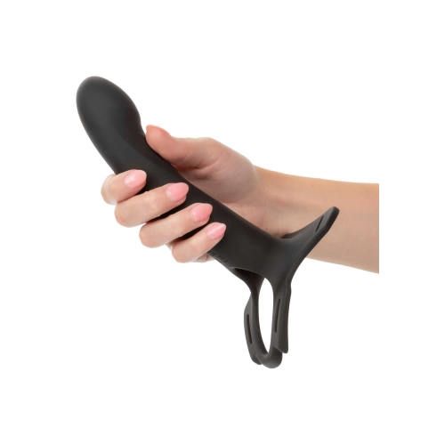 Veronica New Boundless Rechargeable Vibrating Unisex Strap-On Belt [5]