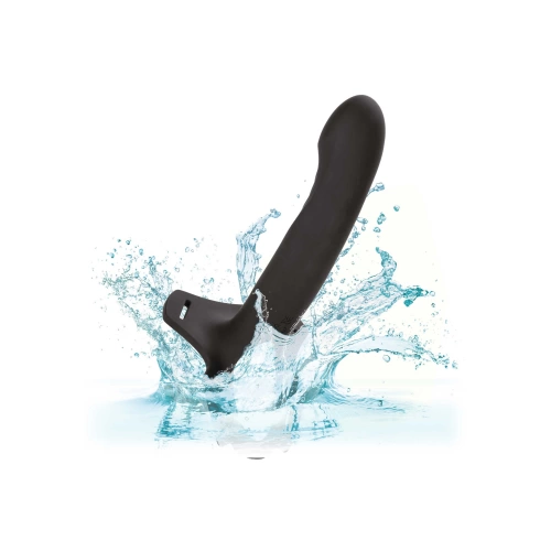 Veronica New Boundless Rechargeable Vibrating Unisex Strap-On Belt [8]