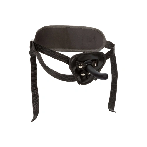 Dilyana Adjustable strap-on belt with 3 boundless silicone pegging kit [1]