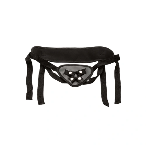 Dilyana Adjustable strap-on belt with 3 boundless silicone pegging kit [2]