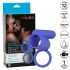 Nina - Endless Desires Silicone Vibrating Penis Enlarger Blue [11]