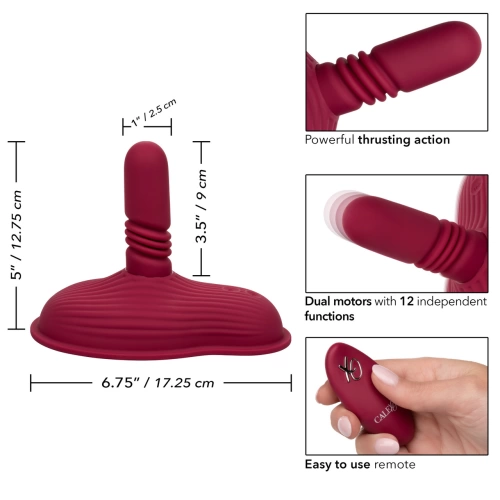 Nina - Rechargeable Vibrating  [10]