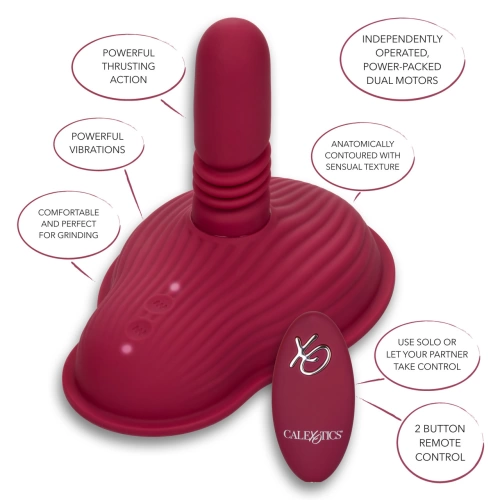 Nina - Rechargeable Vibrating  [16]