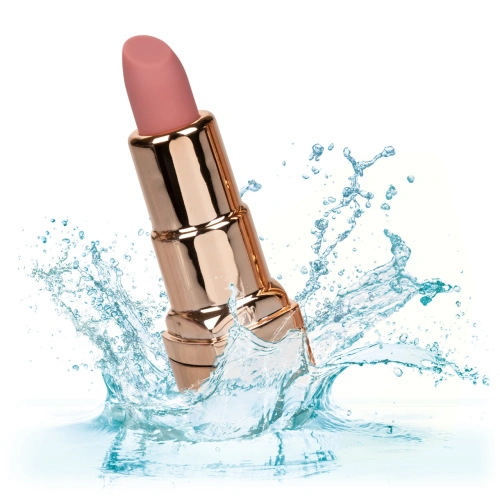Hide & Play Refillable Mini Lipstick Vibrator [6]
