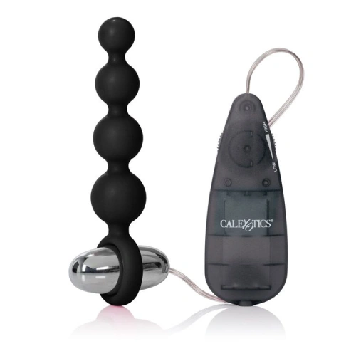 ​Set of vibrating anal toys Booty Call Vibro Kit 3 in 1 black [14]