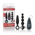 ​Set of vibrating anal toys Booty Call Vibro Kit 3 in 1 black [15]