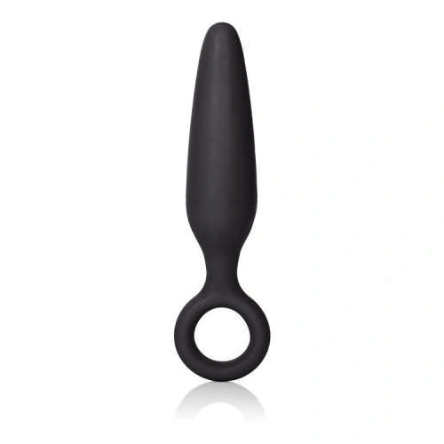 ​Set of vibrating anal toys Booty Call Vibro Kit 3 in 1 black [4]