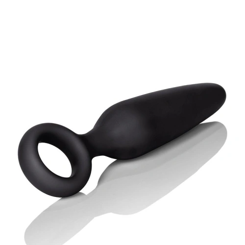 ​Set of vibrating anal toys Booty Call Vibro Kit 3 in 1 black [5]