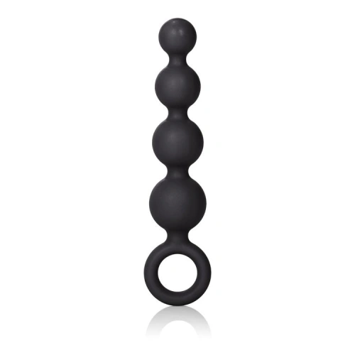 ​Set of vibrating anal toys Booty Call Vibro Kit 3 in 1 black [7]