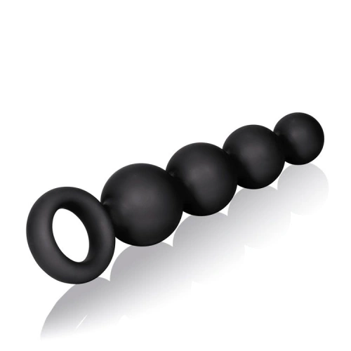 ​Set of vibrating anal toys Booty Call Vibro Kit 3 in 1 black [9]