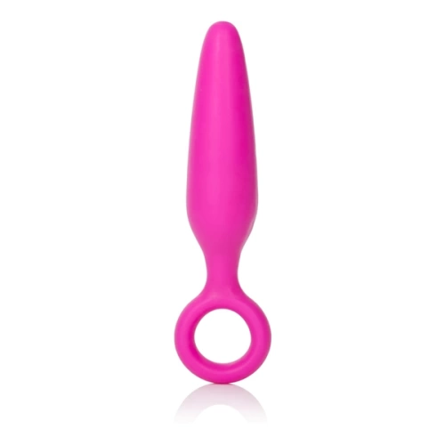 Set of vibrating anal toys Booty Vibro Kit 3 in 1 pink [3]