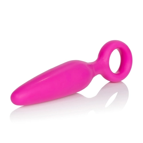 Set of vibrating anal toys Booty Vibro Kit 3 in 1 pink [4]