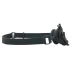 Silicone mouthpiece Stopper Gag black [2]
