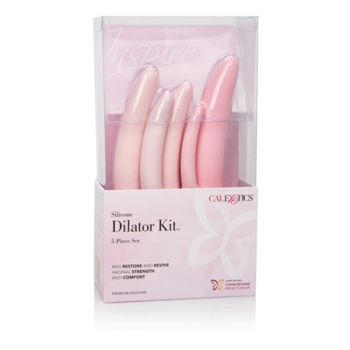 Butt Plugs Kit Inspire dilators set [4]