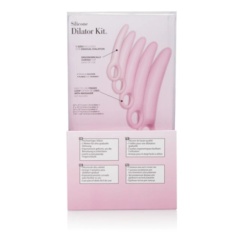 Butt Plugs Kit Inspire dilators set [5]