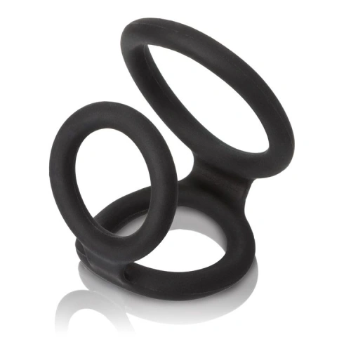 Triple Silicone Cock Ring Maximizer [1]