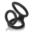 Triple Silicone Cock Ring Maximizer [1]